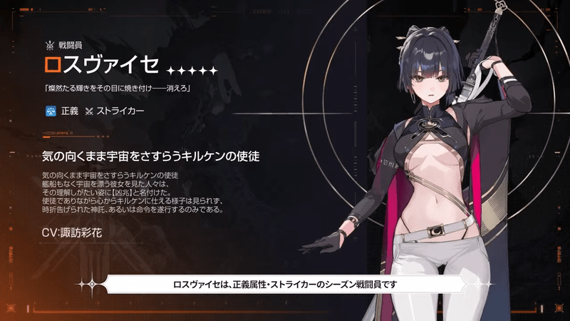 プロフィール
