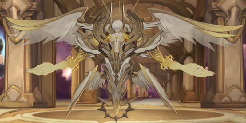 ジューダス「遭遇した恐怖」第2形態