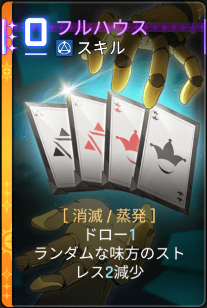 フルハウス