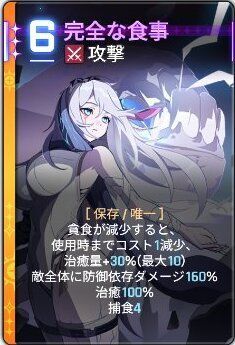 完璧な食事