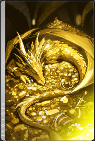 黄金の巣