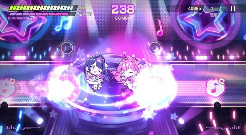 リズムゲーム攻略時の注意点