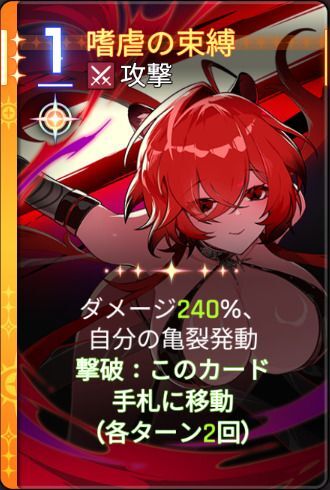 嗜虐の束縛3