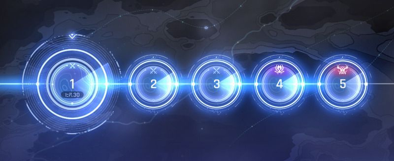 シミュレーション「絶叫の螺旋塔(BETA)」