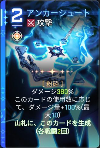 アンカーシュート3
