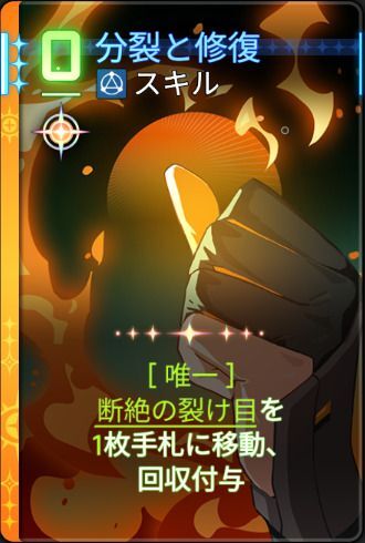 分裂と修復4