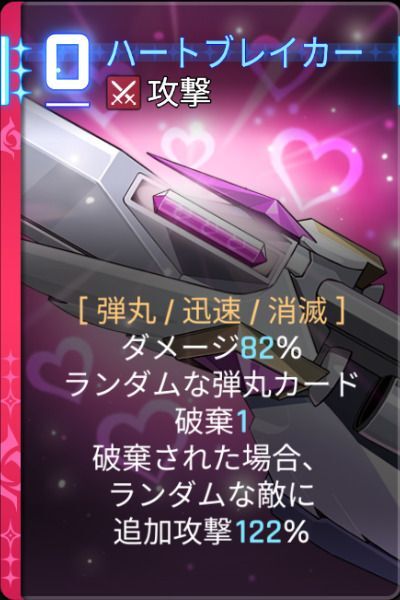 ハートブレイカー