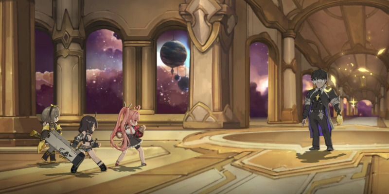 ジューダス「遭遇した恐怖」