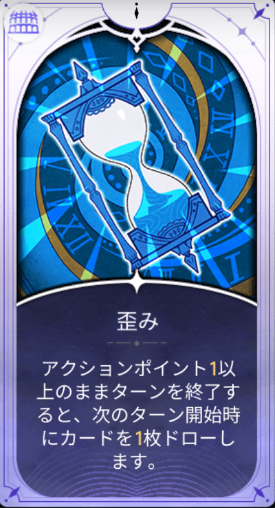 歪み