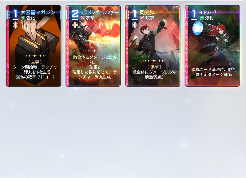 レベル55達成データ