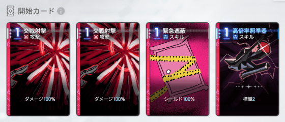 セレーナ開始・エイプリルカード