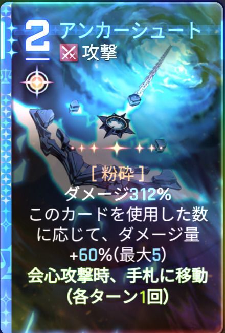 アンカーシュート5