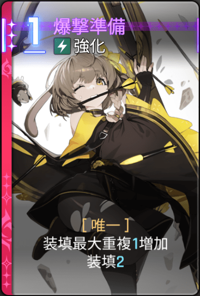 爆撃準備