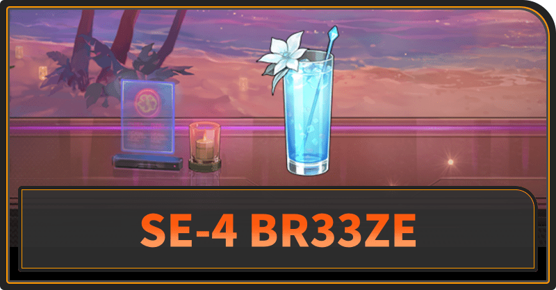 SE-4 BR33ZE