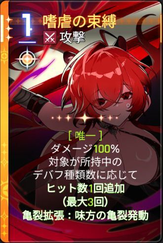 嗜虐の束縛1