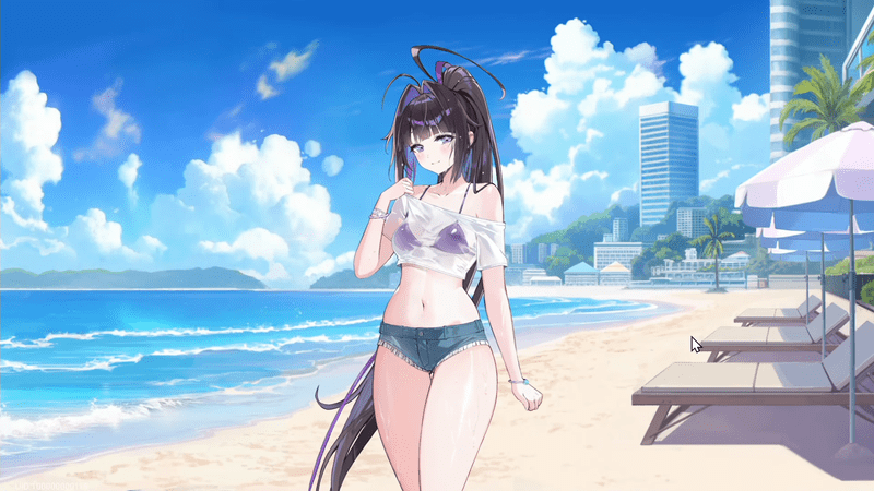 ヒルデ_お出かけ服も対象