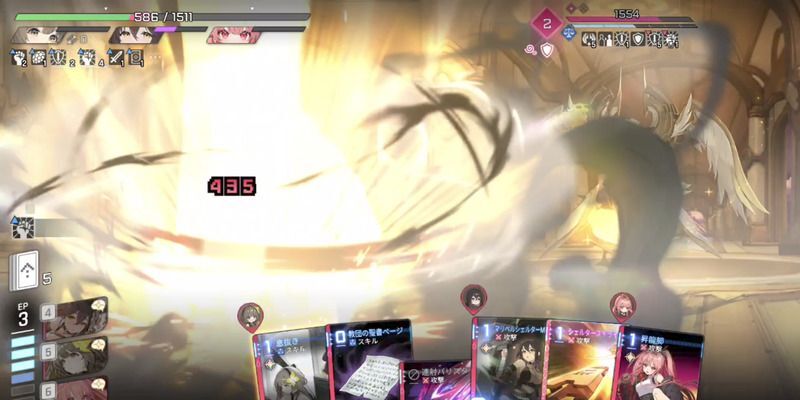 ジューダス第2形態の「断罪の拳」