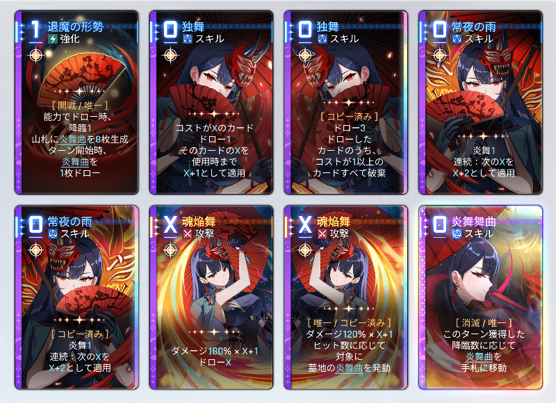 レベル55達成データ
