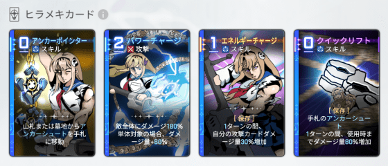 ハルヒラメキ・エイプリルカード