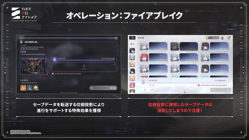 オペレーション：ファイアブレイク2