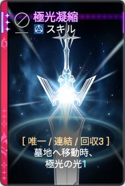 極光凝縮