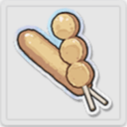 ユキのおでんのおつまみ