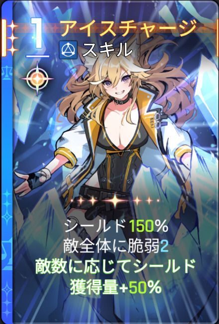 アイスチャージ1