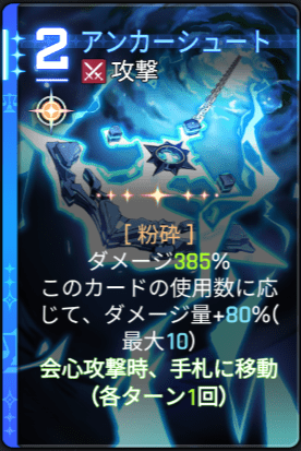 アンカーシュート5