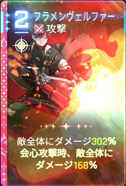 フラメンヴェルファー3