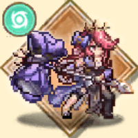 戦鎚を舞う薔薇・マーロアイコン
