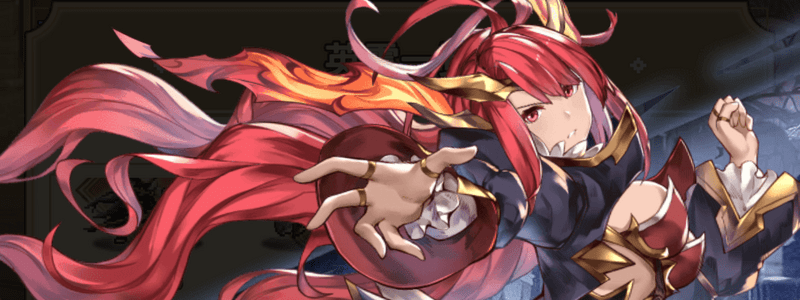 炎獄の魔女・リナ