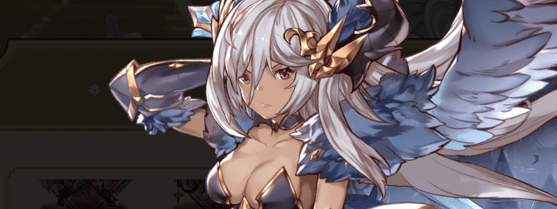 風翼の剣姫・ルナ