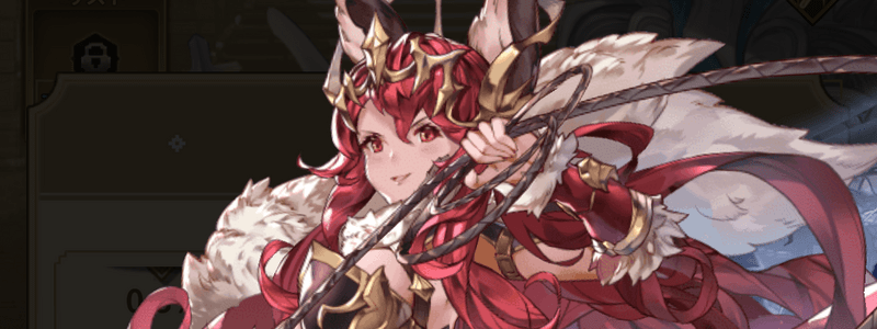 先陣指揮官・ノーラ