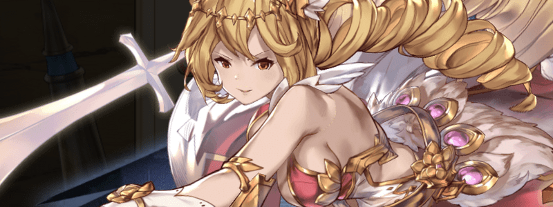 誓約の剣姫・ピアレス