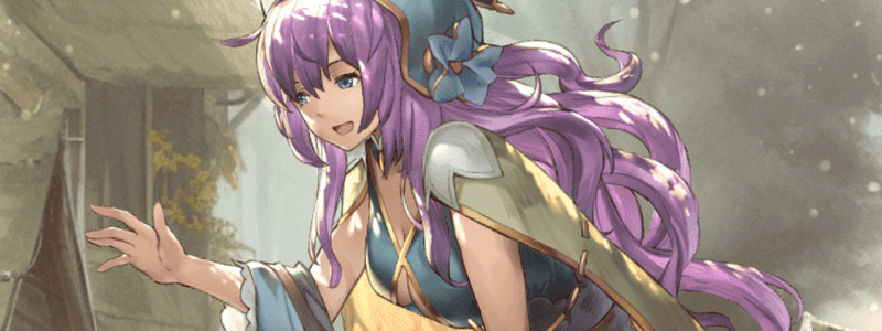 羊飼い・デリア