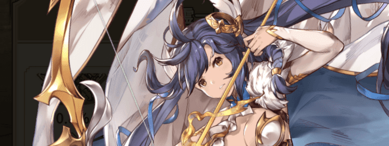 狩人の女神・アルテミス