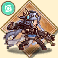 追跡者・ティラアイコン