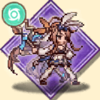 月兎の術師・スターライトアイコン