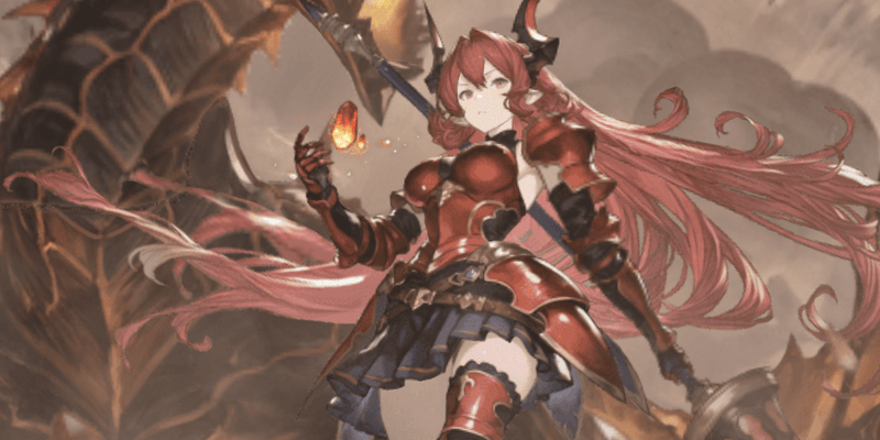 竜騎士・スヴィア