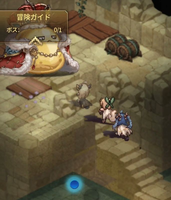 名もなき者の詩ダンジョン