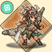 ジャングルハンター・アルドリンアイコン