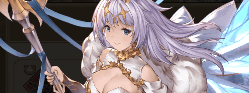 霜華の女王・スカジ