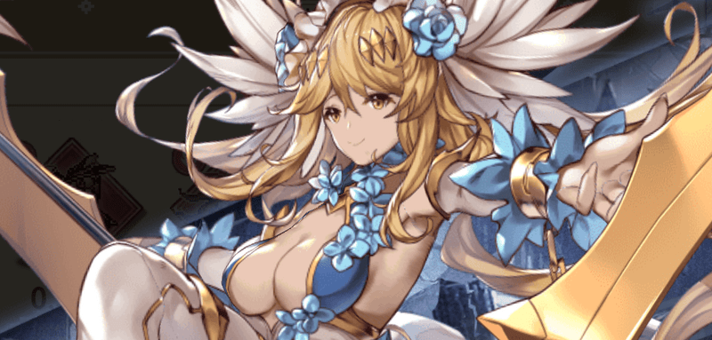 光の司祭・ソフィア