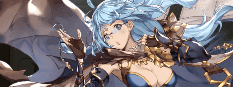 氷華の魔女・イブリン