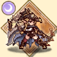 影潜む哨兵・ミトラアイコン