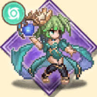 エメラルドエルフ・シルフアイコン