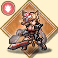 紅蓮の戦士・タッシーアイコン