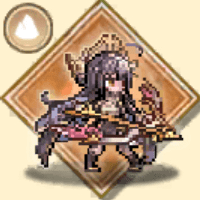 俊足の射手・シャルアイコン