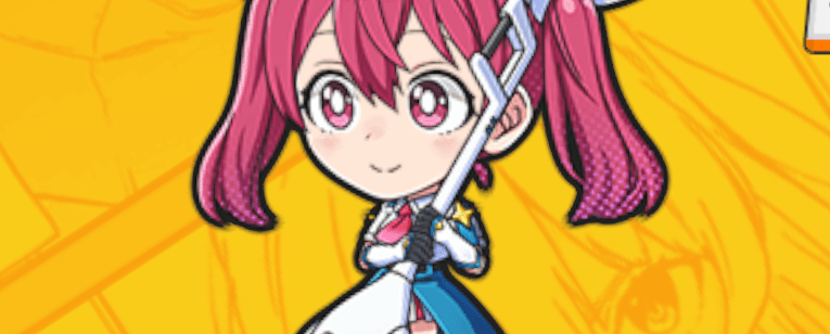 新人魔法少女 桜木 カナ