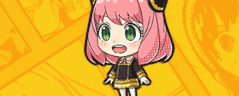 わくわく アーニャ